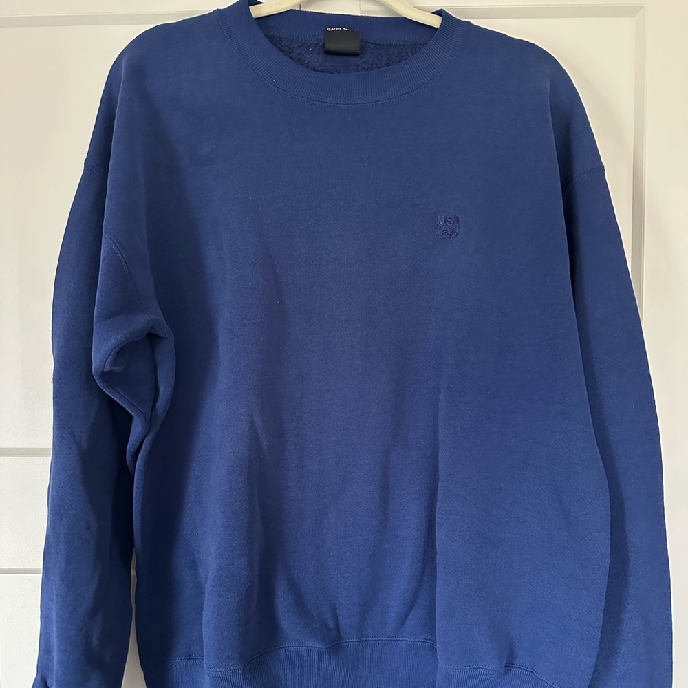 Vintage USA Crewneck